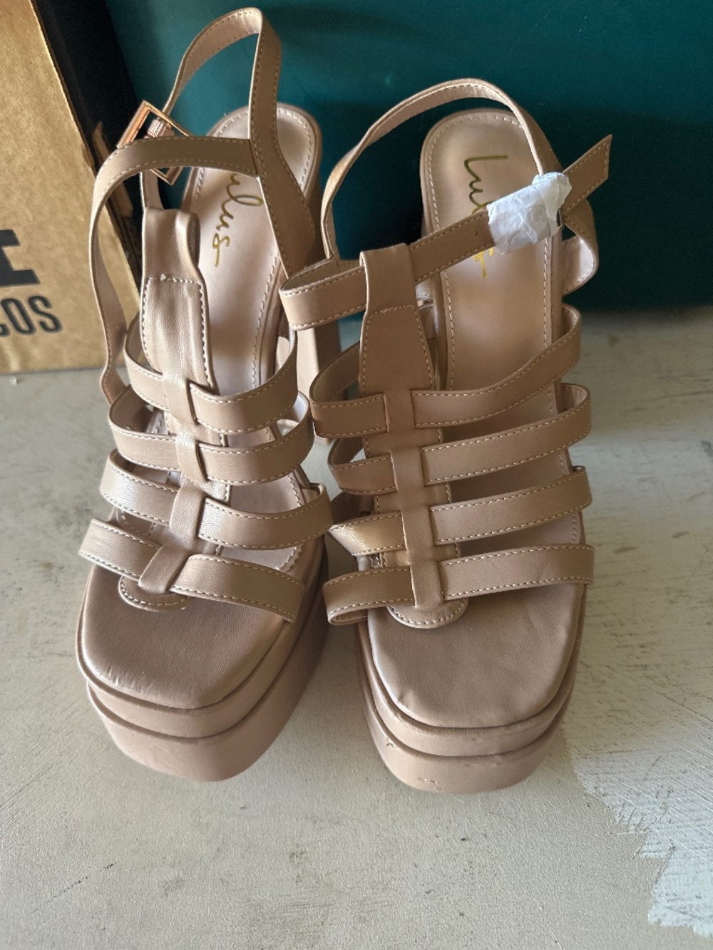 Lulus heels